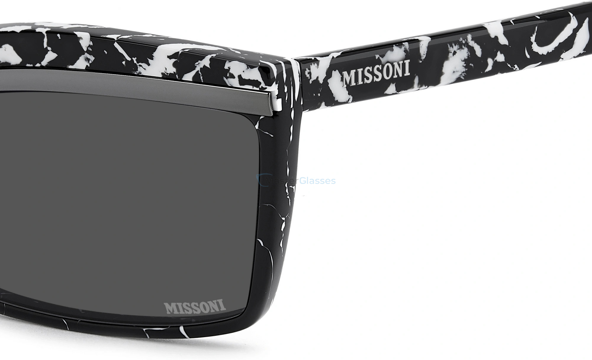   MISSONI MIS 0263/S TCB Black White Havana