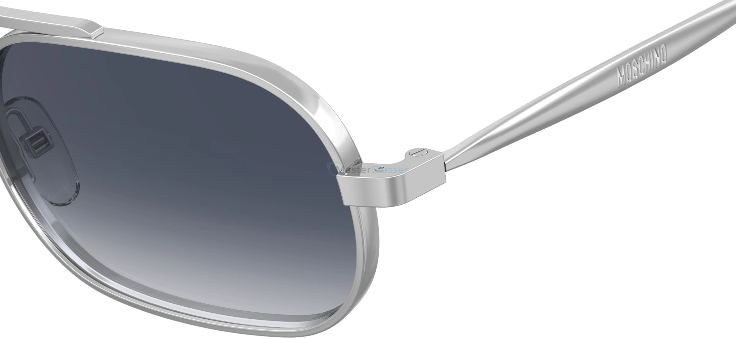   MOSCHINO MOS198/S 010 Palladium