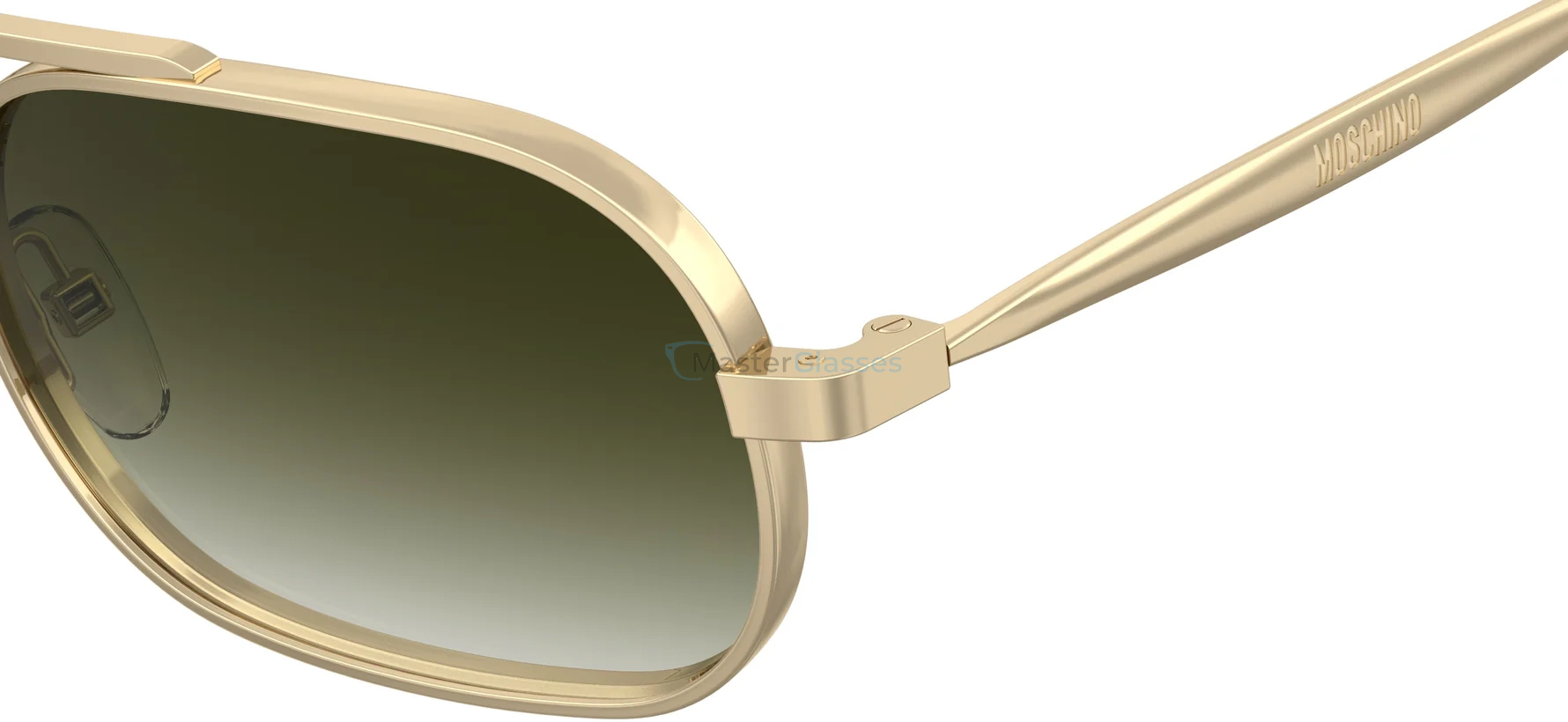   MOSCHINO MOS198/S 000 Rose Gold