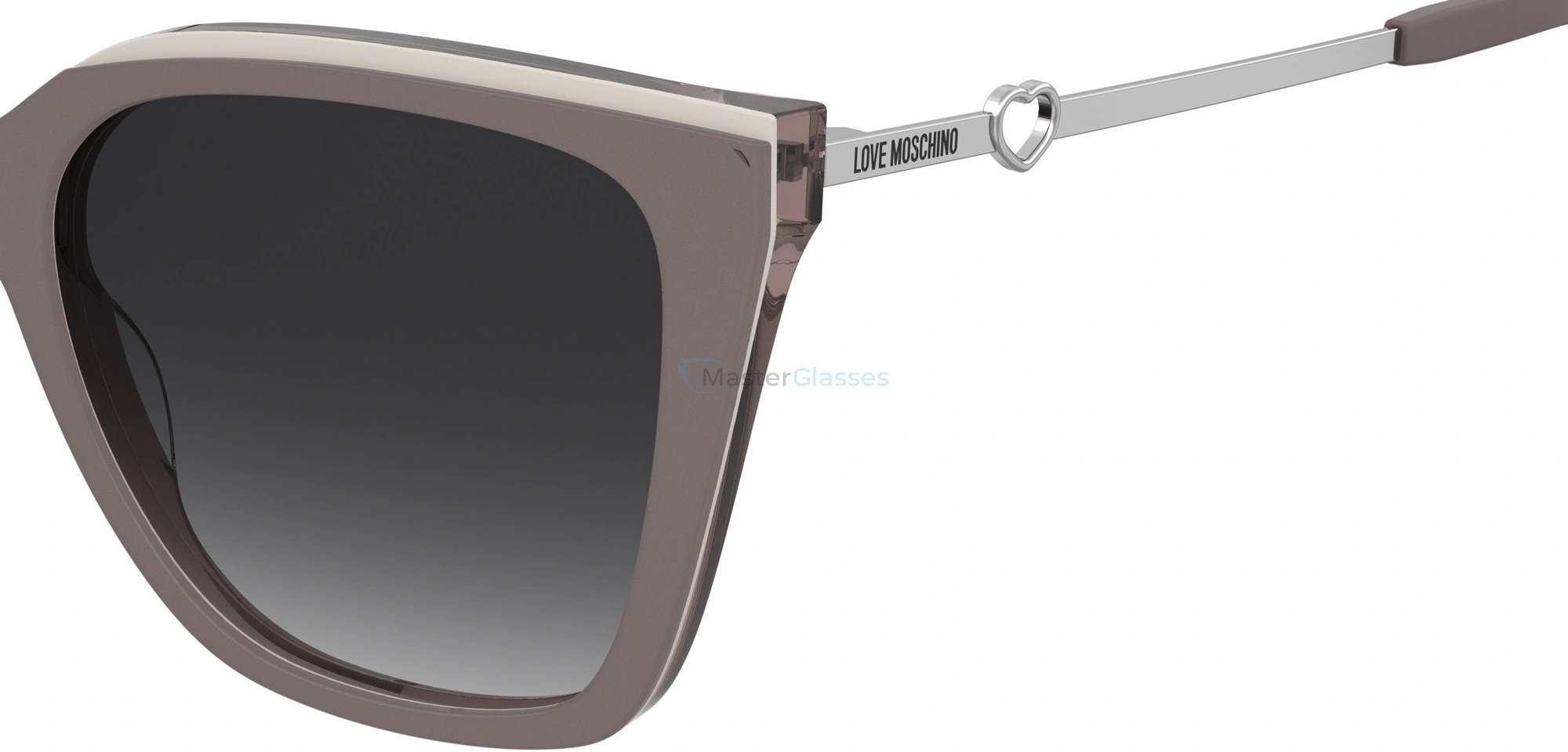   MOSCHINO LOVE MOL094/S P6Q Grey Multicolor