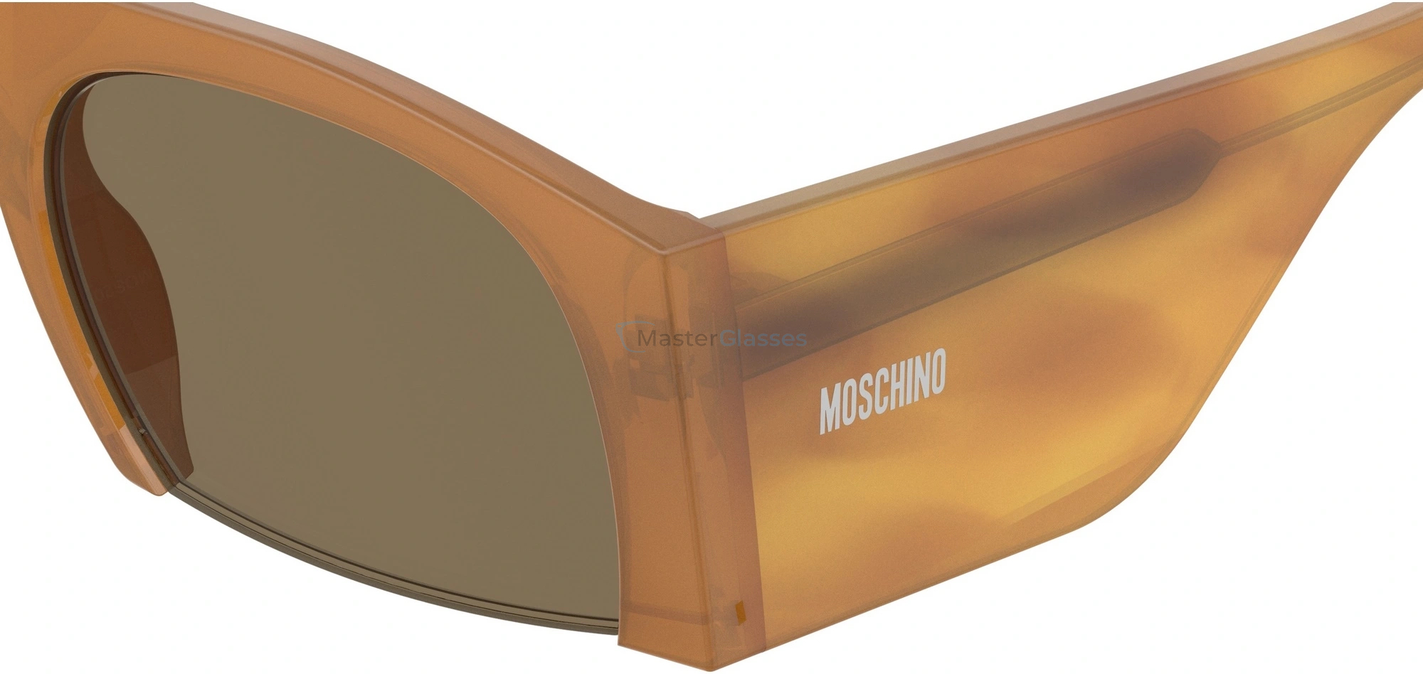   MOSCHINO MOS203/S C9B Havana Honey