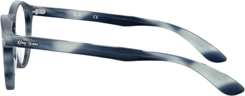 Оправа Ray-Ban RX5283 5773 Horn Grey Blue