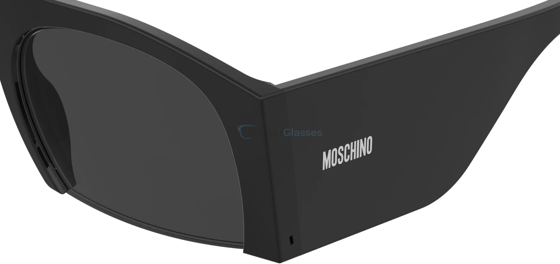   MOSCHINO MOS203/S 807 Black