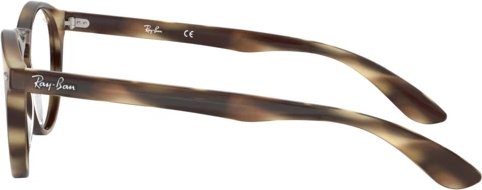 Оправа Ray-Ban RX5283 5775 Horn Beige Brown