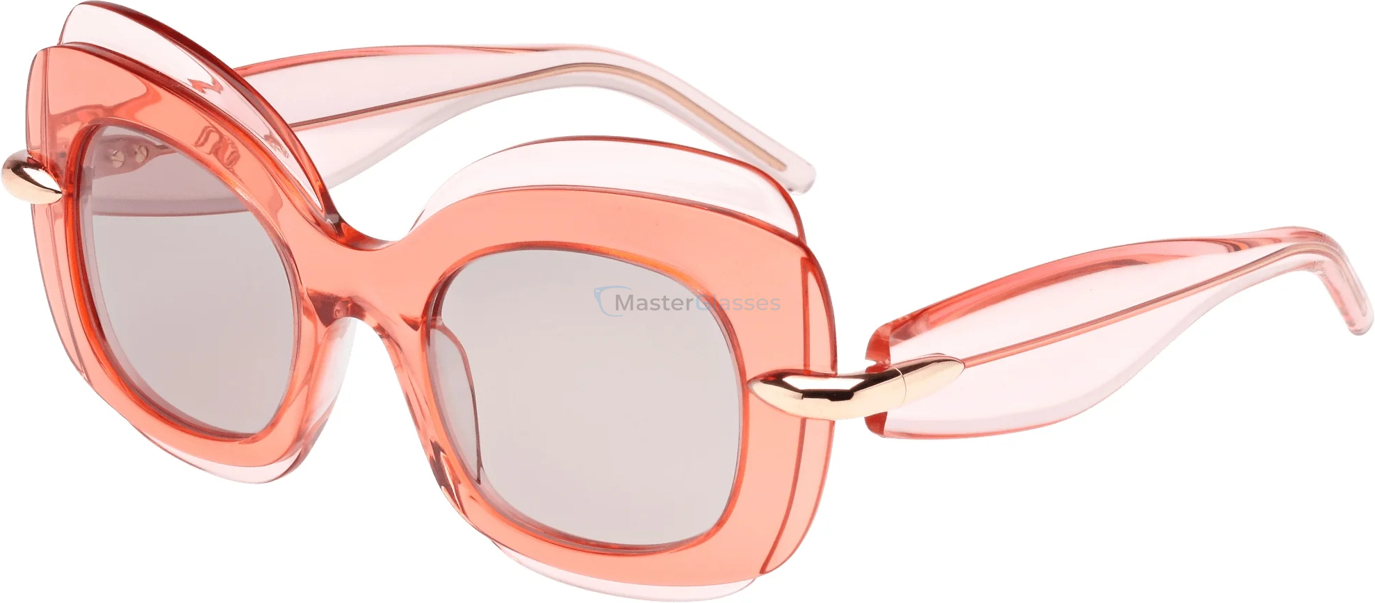 Солнцезащитные очки Pomellato PM0001S-003 49