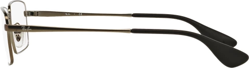 Оправа Ray-Ban RX6337M 2620 Matte Gunmetal