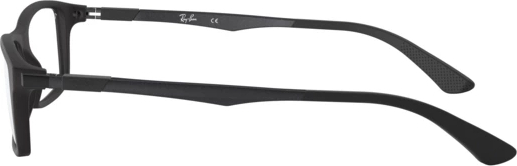  Ray-Ban RX7017 5196 Matte Black