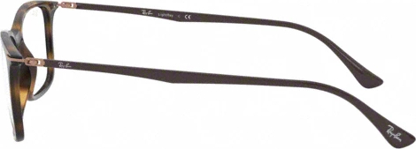  Ray-Ban RX7031 2301 Dark Havana
