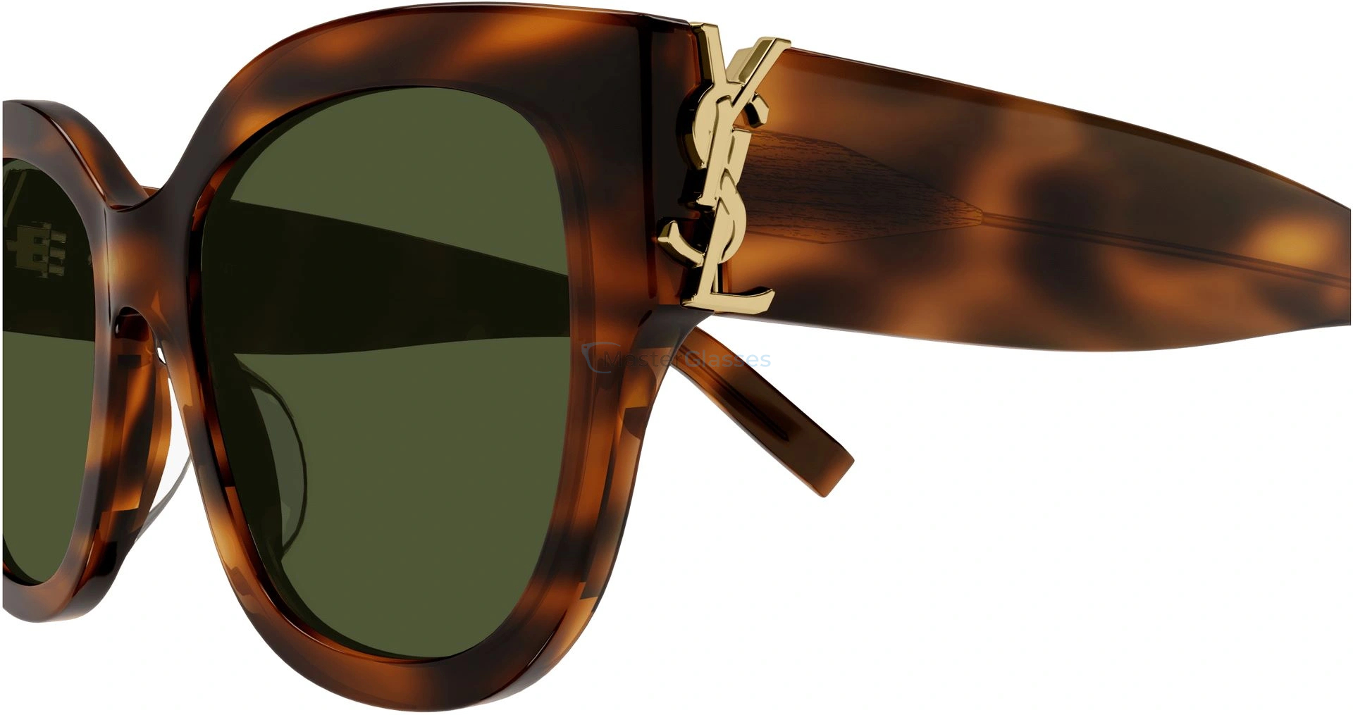 Солнцезащитные очки Saint Laurent SL M95/F-003 56