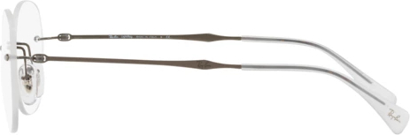 Оправа Ray-Ban RX8747 1000 Gunmetal