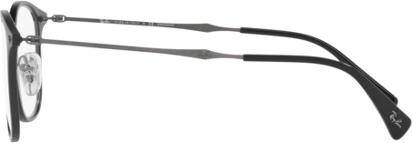 Оправа Ray-Ban RX8954 8025 Black Graphene