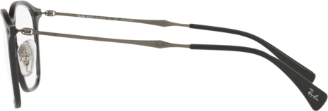 Оправа Ray-Ban RX8955 8025 Black Graphene