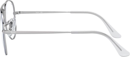 ������ Ray-Ban Junior Aviator RY1089 4074 Silver On Top Light Blue