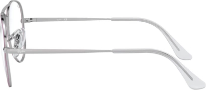 ������ Ray-Ban Junior Aviator RY1089 4076 Silver On Top Violet