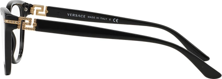  Versace VE3205B GB1 Black