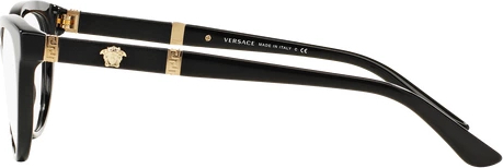  Versace VE3219Q GB1 Black