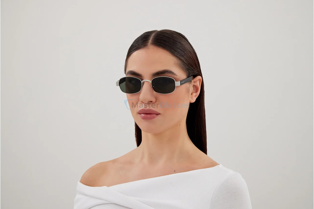 Saint Laurent SL 706-002 53  