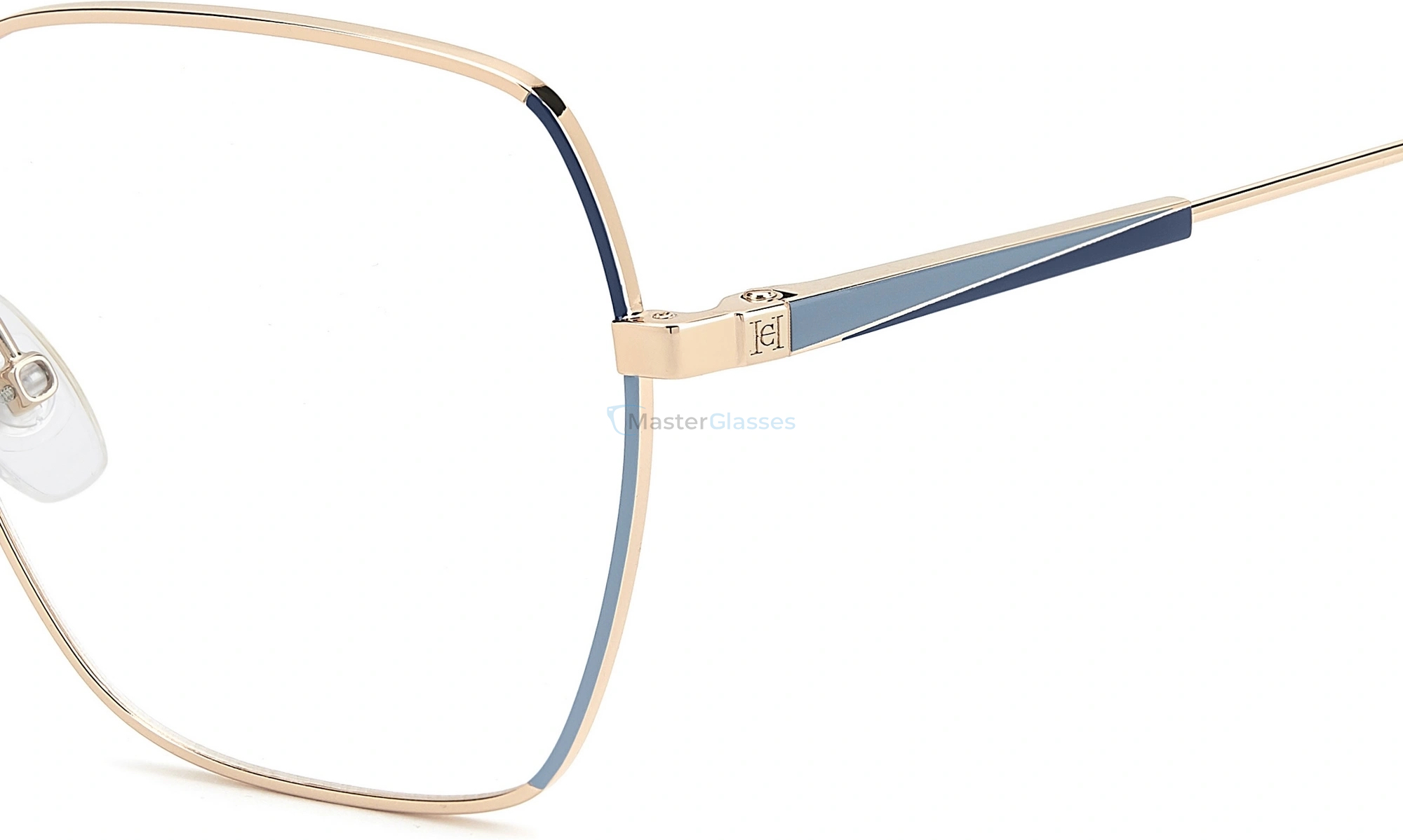  CAROLINA HERRERA HER 0337 LKS Gold Blue