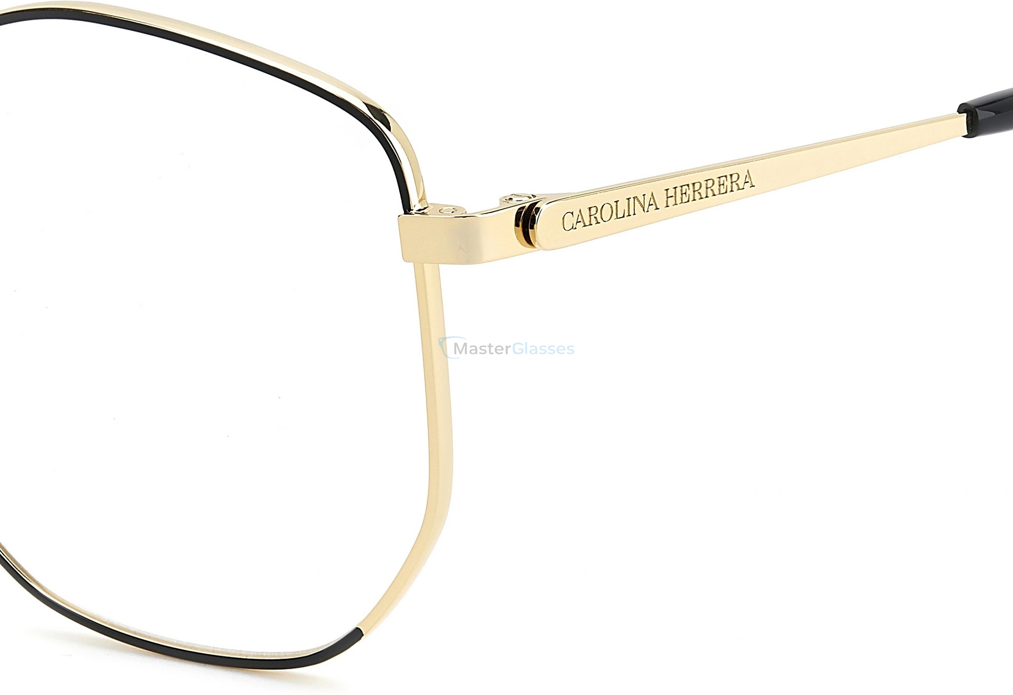 Оправа CAROLINA HERRERA HER 0345 RHL Gold Black 2