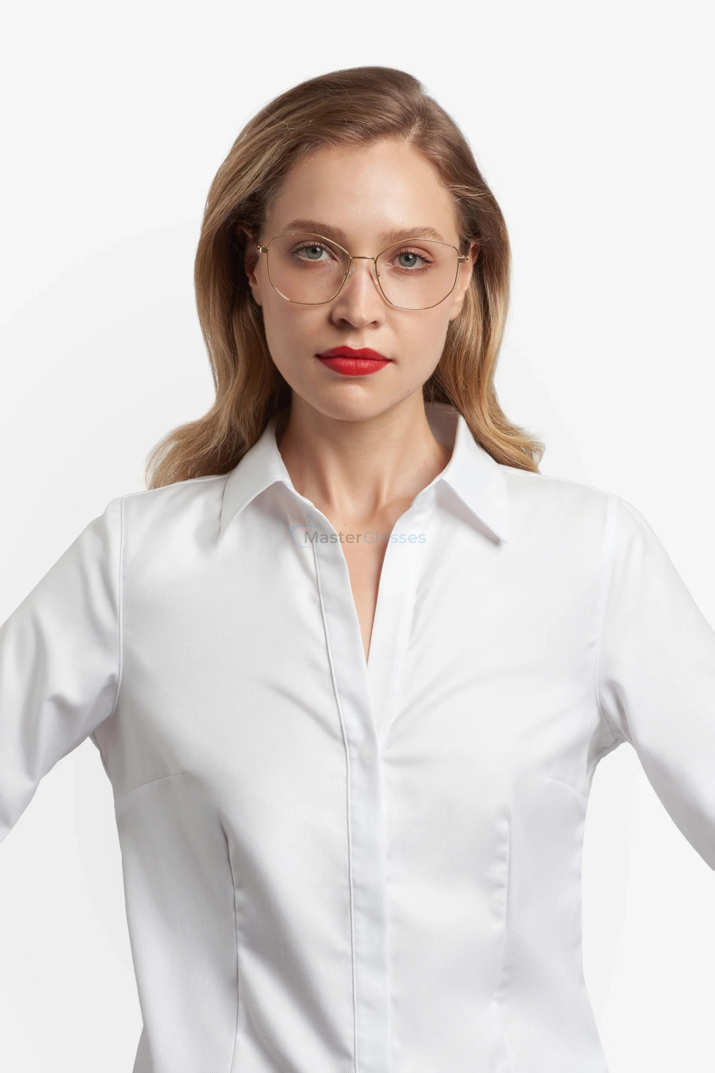 Оправа CAROLINA HERRERA HER 0345 000 Rose Gold