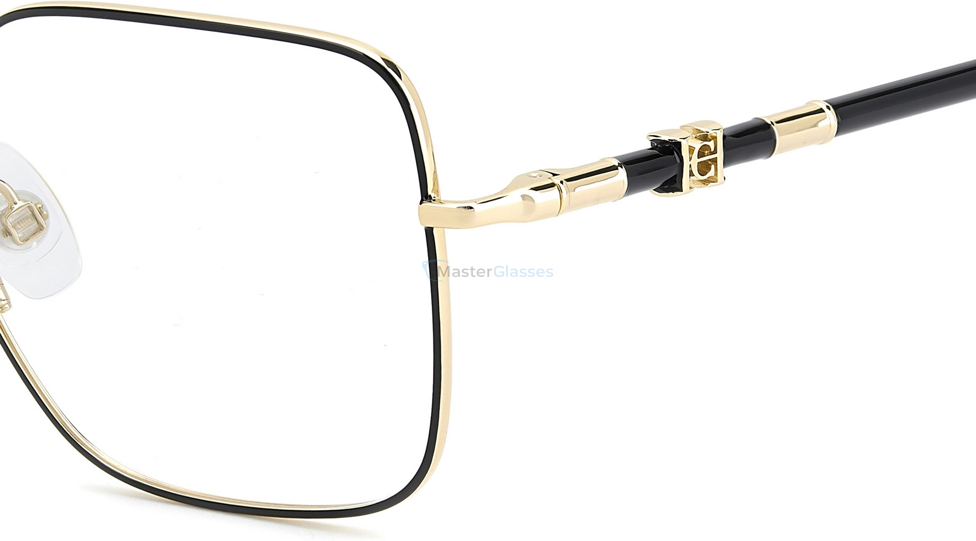  CAROLINA HERRERA HER 0354 RHL Gold Black 2