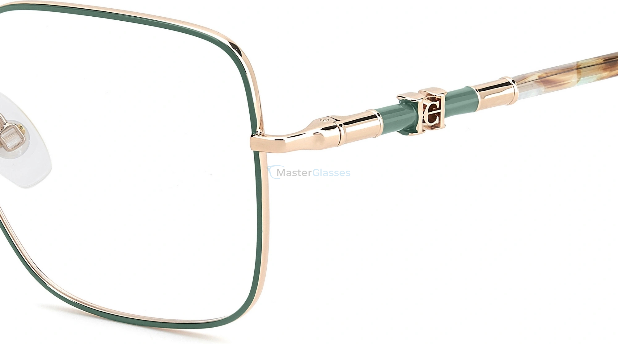  CAROLINA HERRERA HER 0354 PEF Gold Green