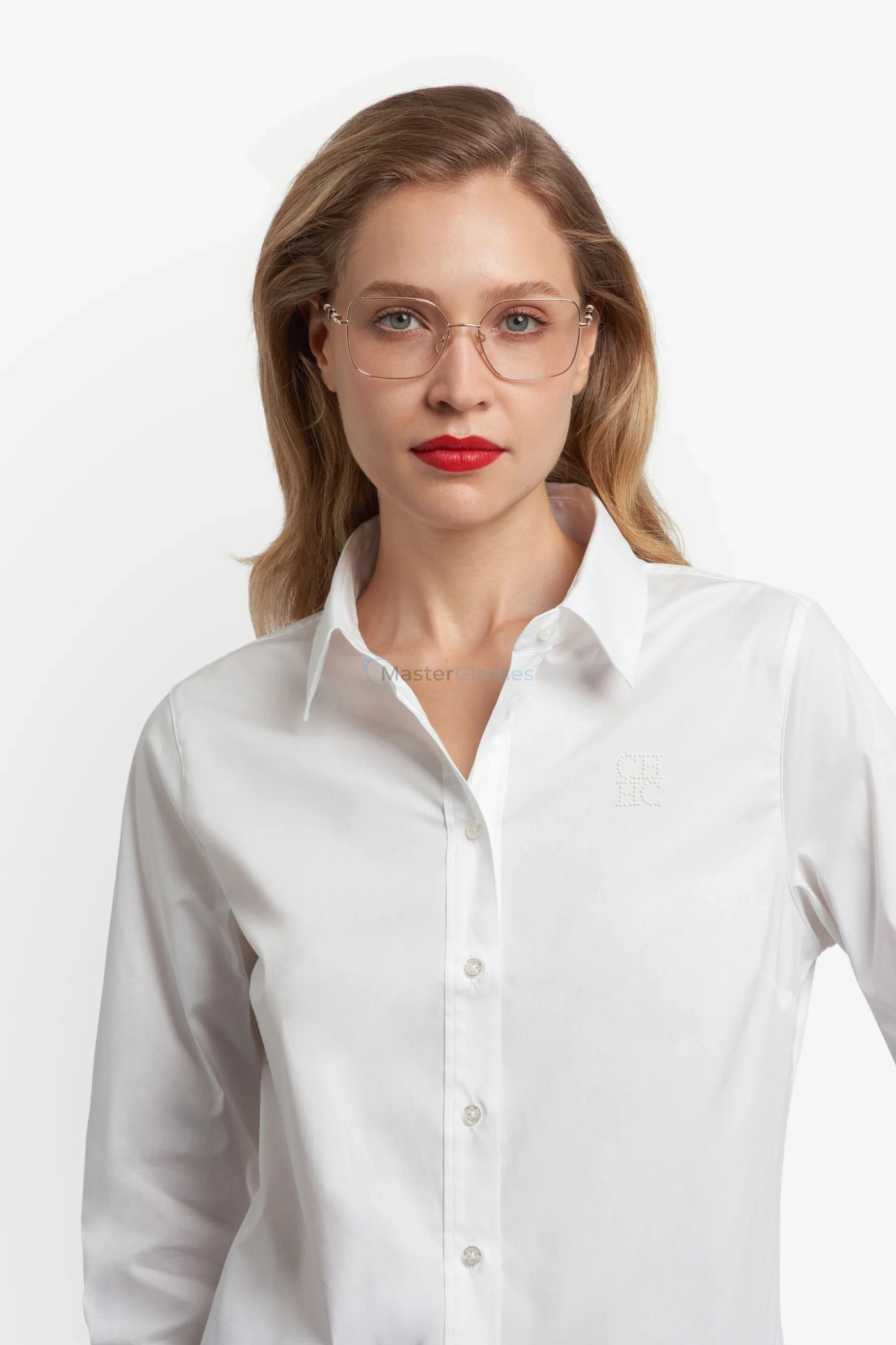  CAROLINA HERRERA HER 0354 000 Rose Gold