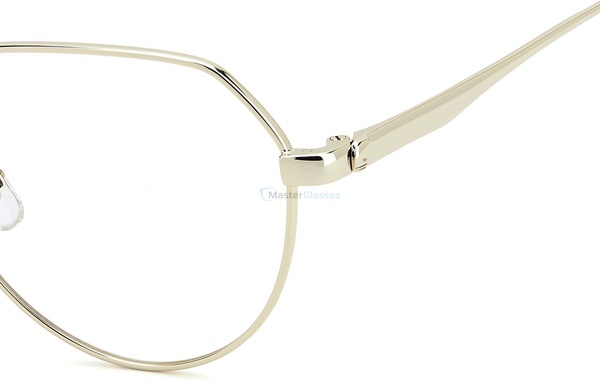  CARRERA 3076 84E Gold Beige