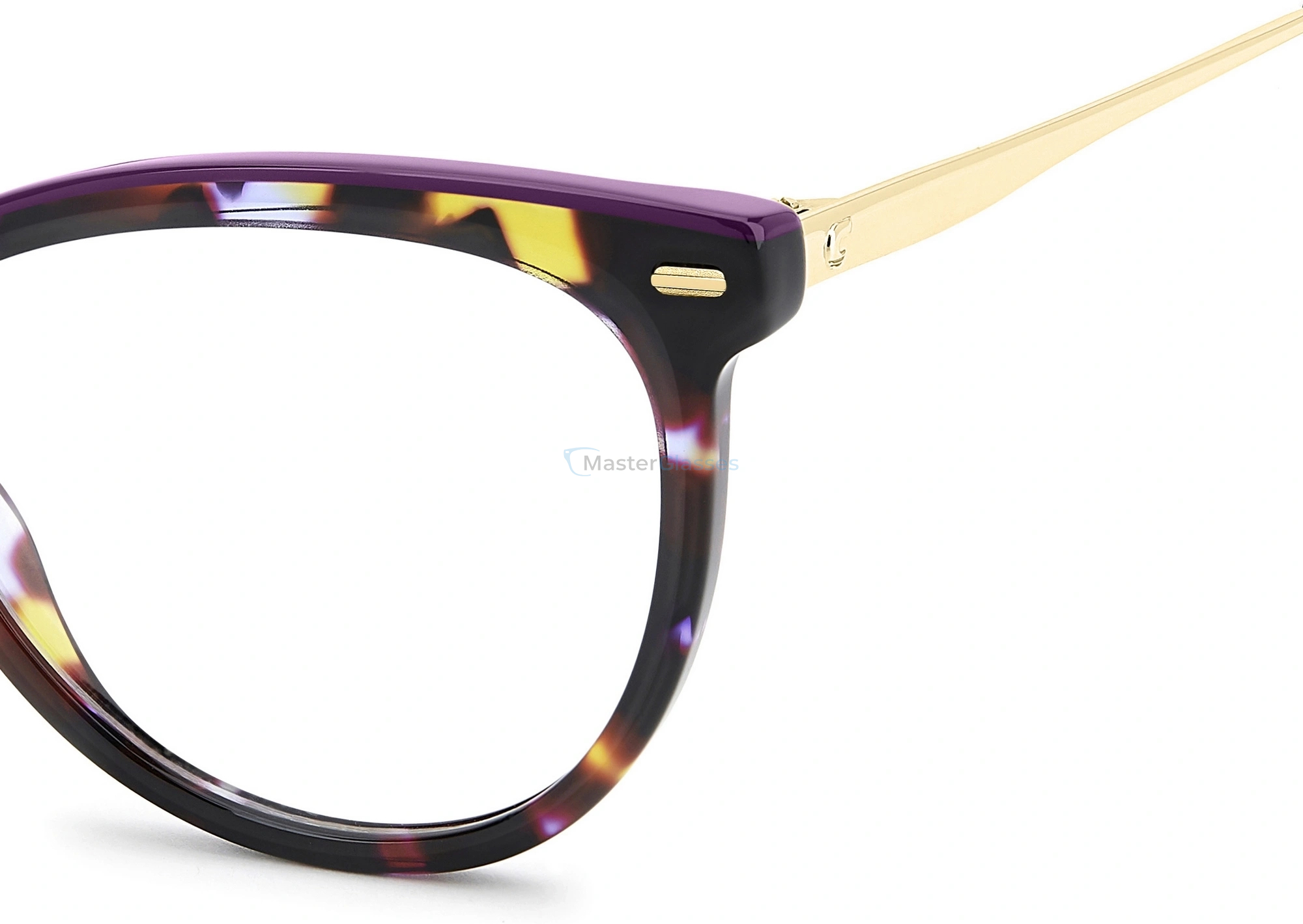  CARRERA 3078 8Q4 Violet Havana Gold