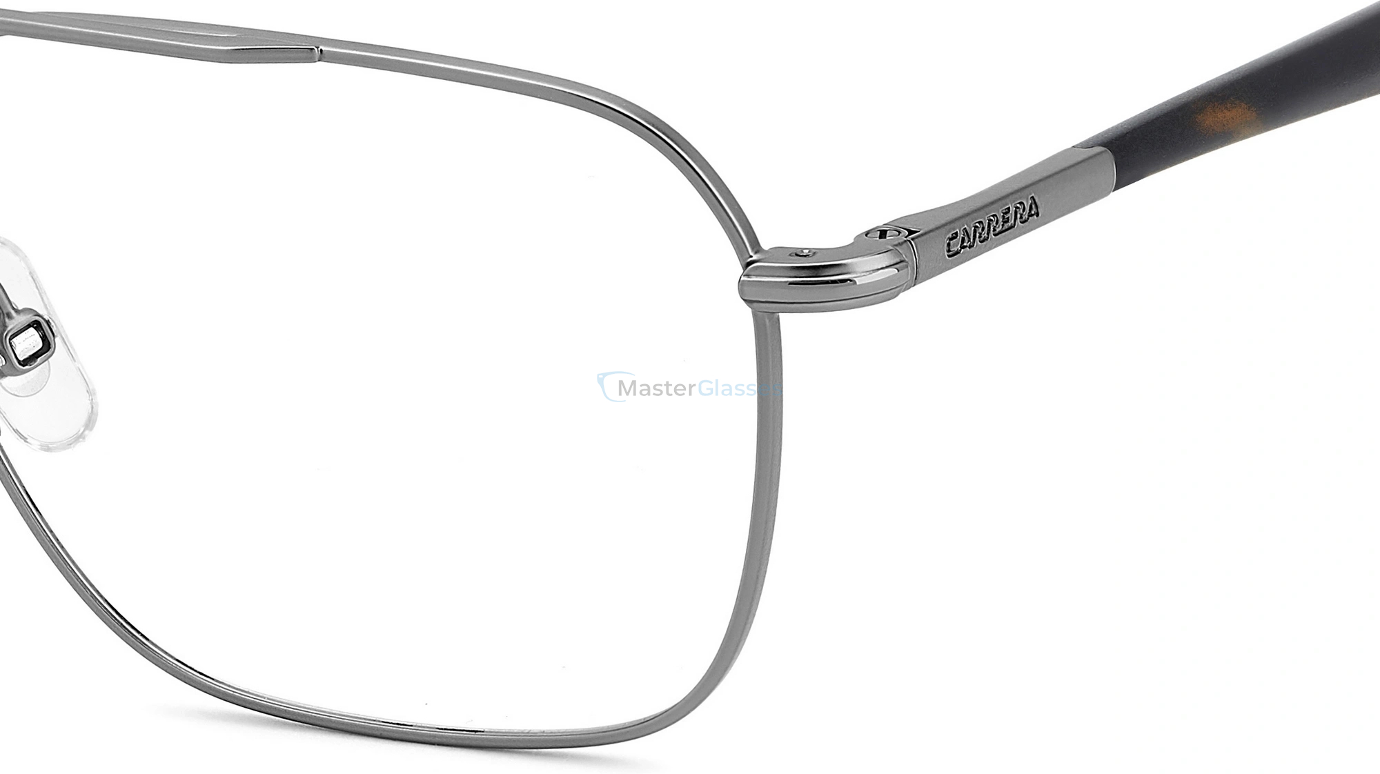  CARRERA 369 CAG Matte Dark Ruthenium Havana
