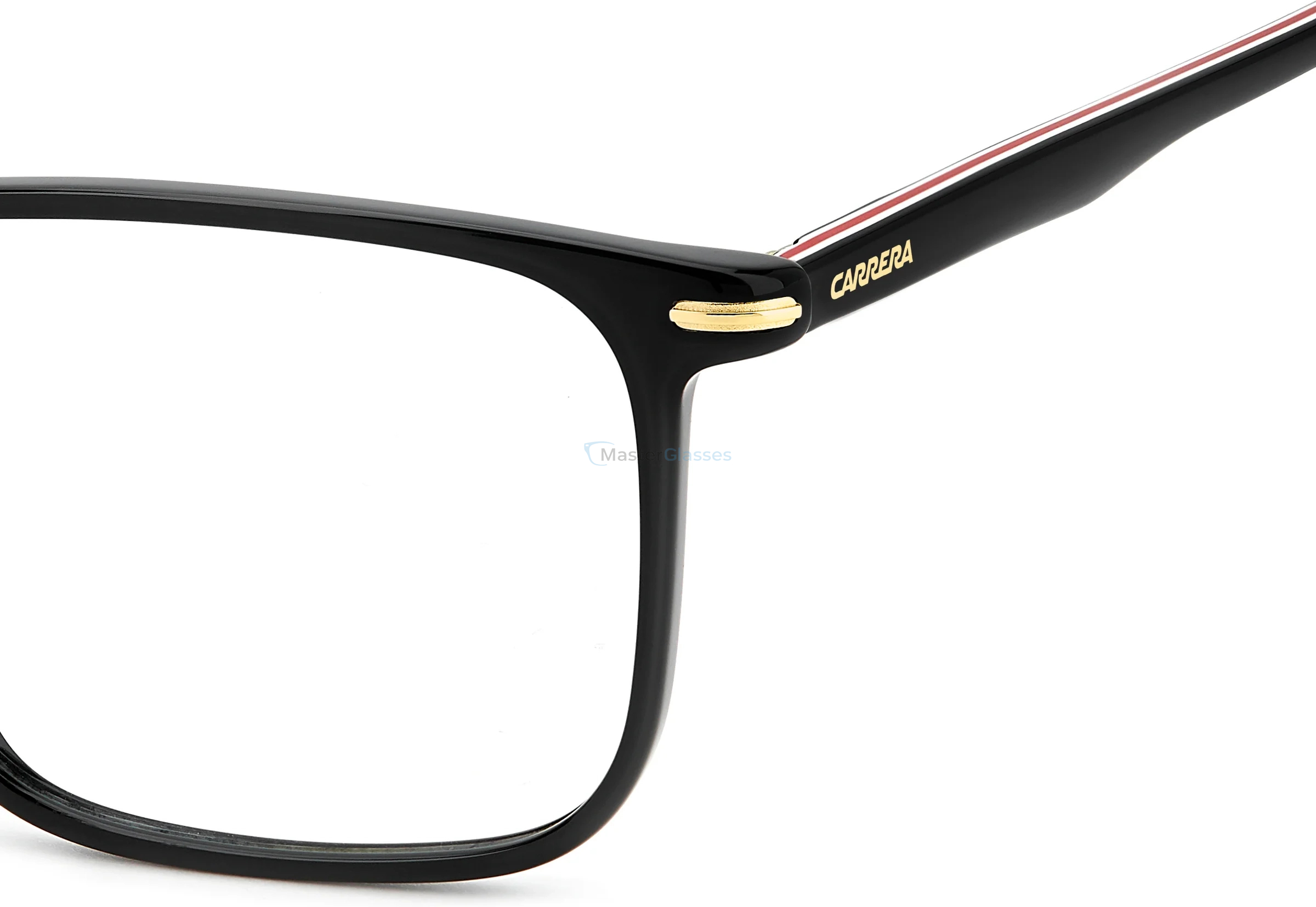 Оправа CARRERA 374 OIT Black Red