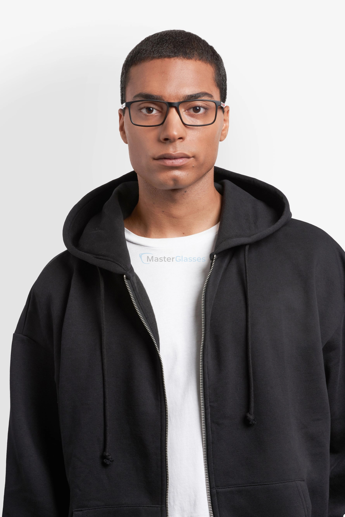 Оправа CARRERA 8920 BLX Matte Black Red