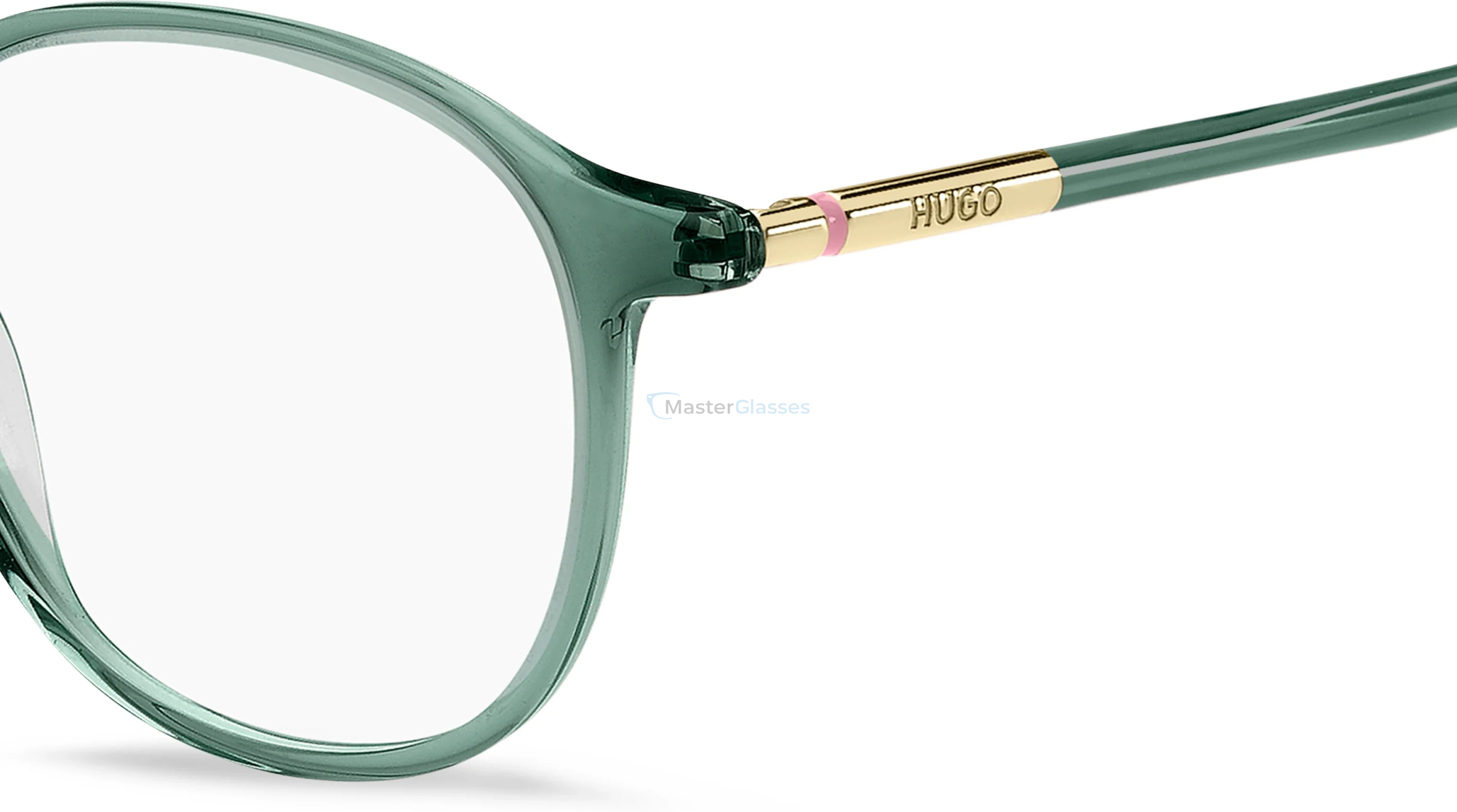  HUGO HG 1380 ZI9 Teal