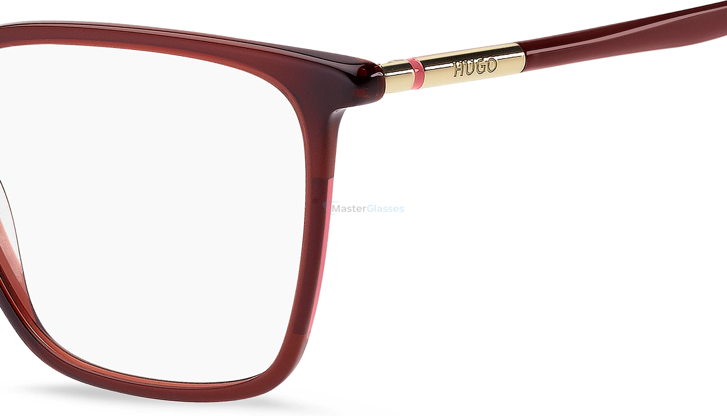  HUGO HG 1381 LHF Burgundy 2