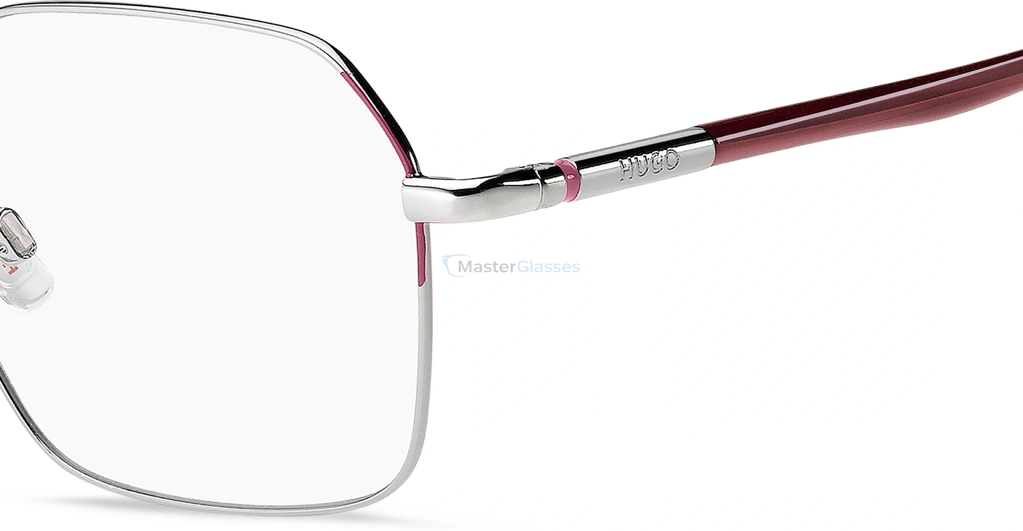  HUGO HG 1382 3YZ Palladium Pink