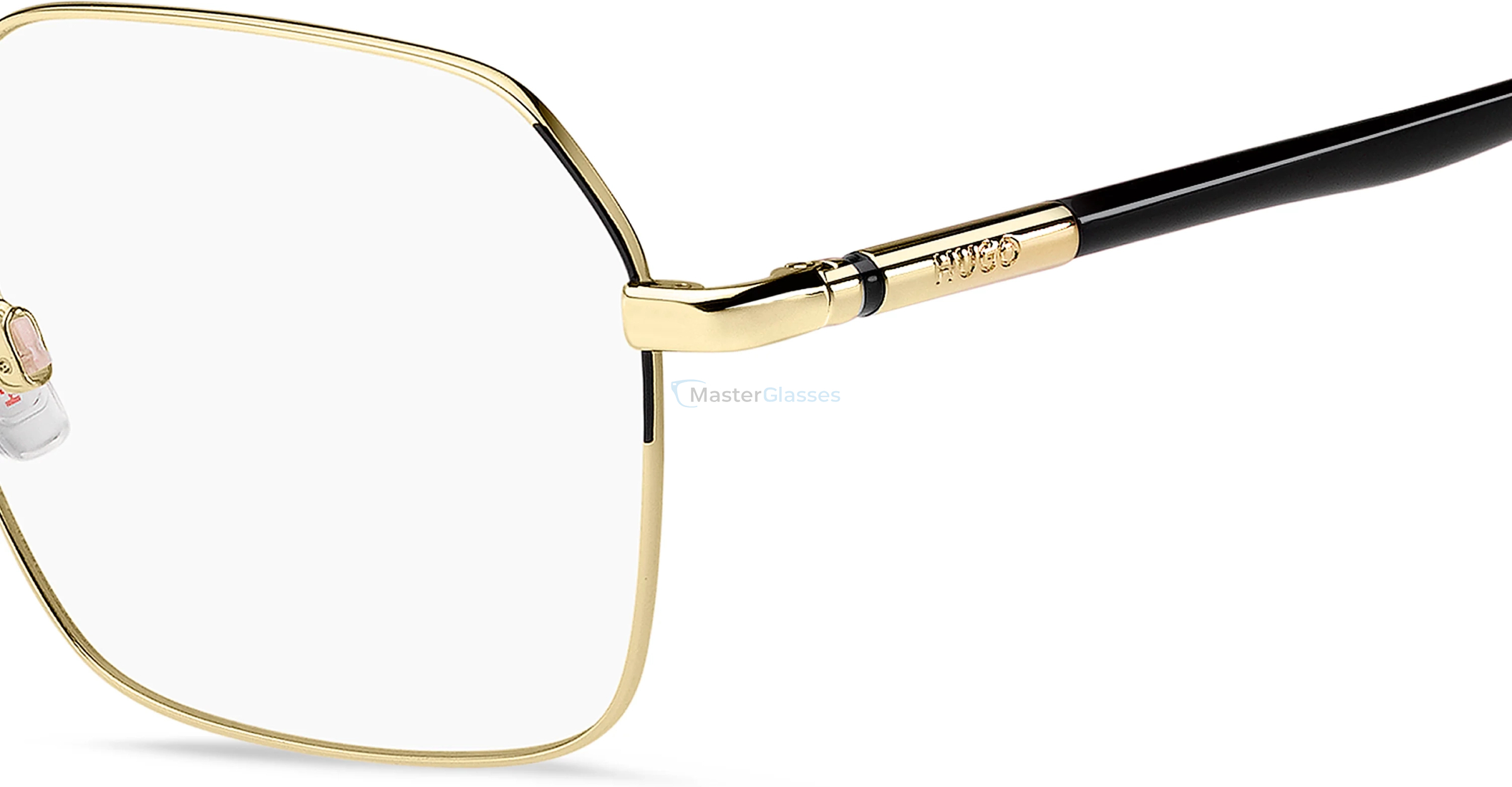  HUGO HG 1382 RHL Gold Black 2