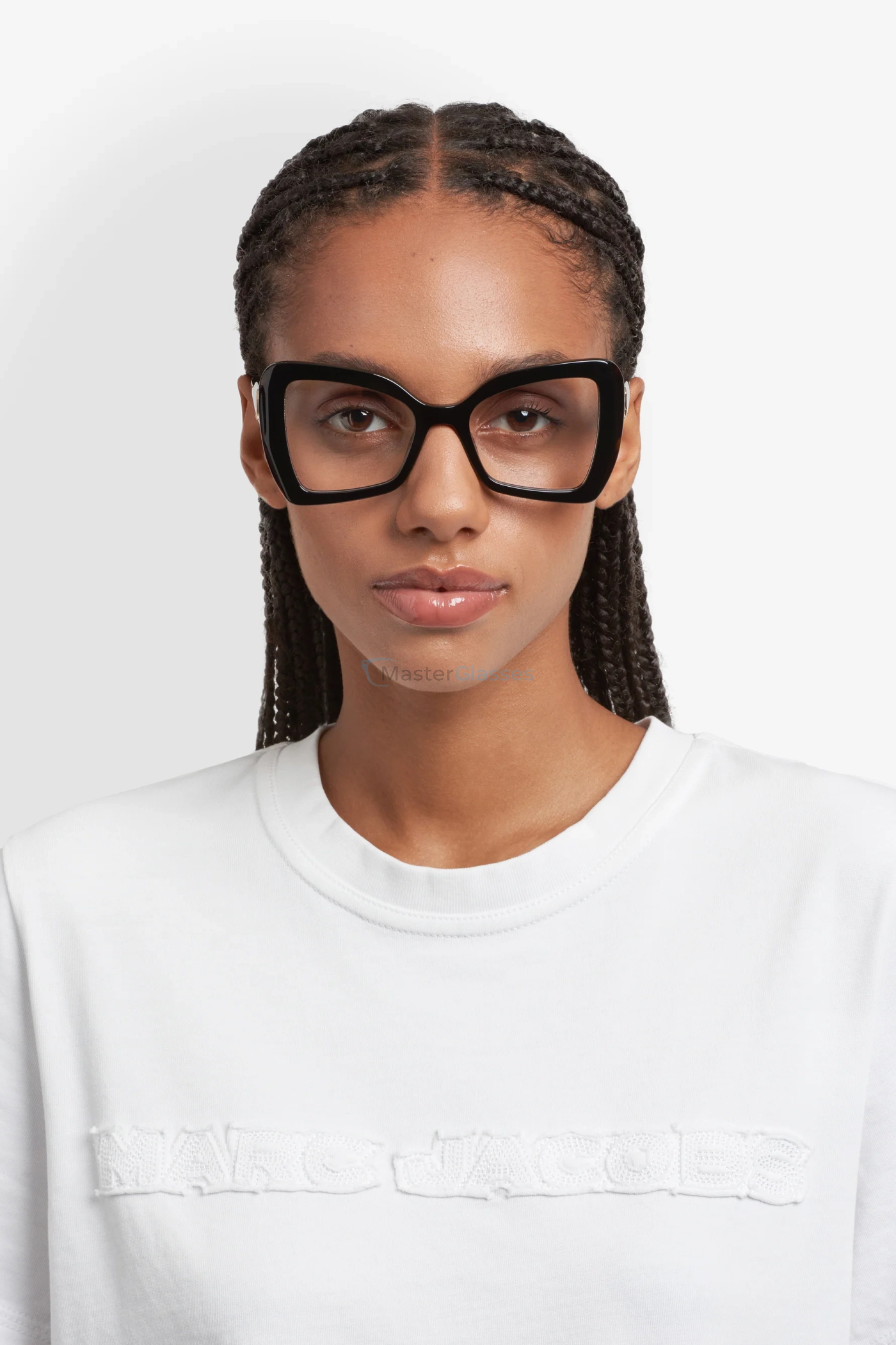  MARC JACOBS MARC 854 WR7 Black Havana