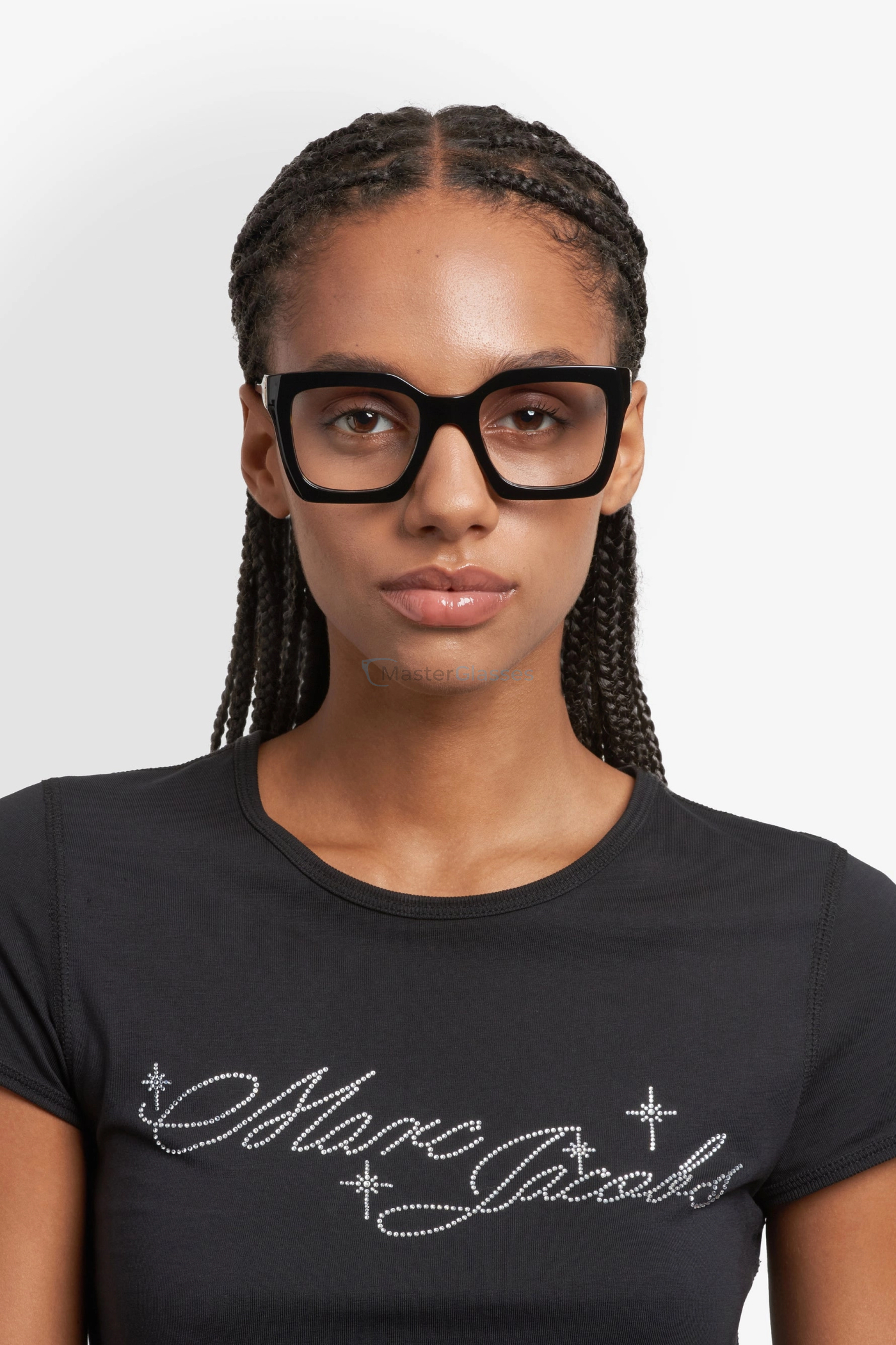  MARC JACOBS MARC 855 WR7 Black Havana