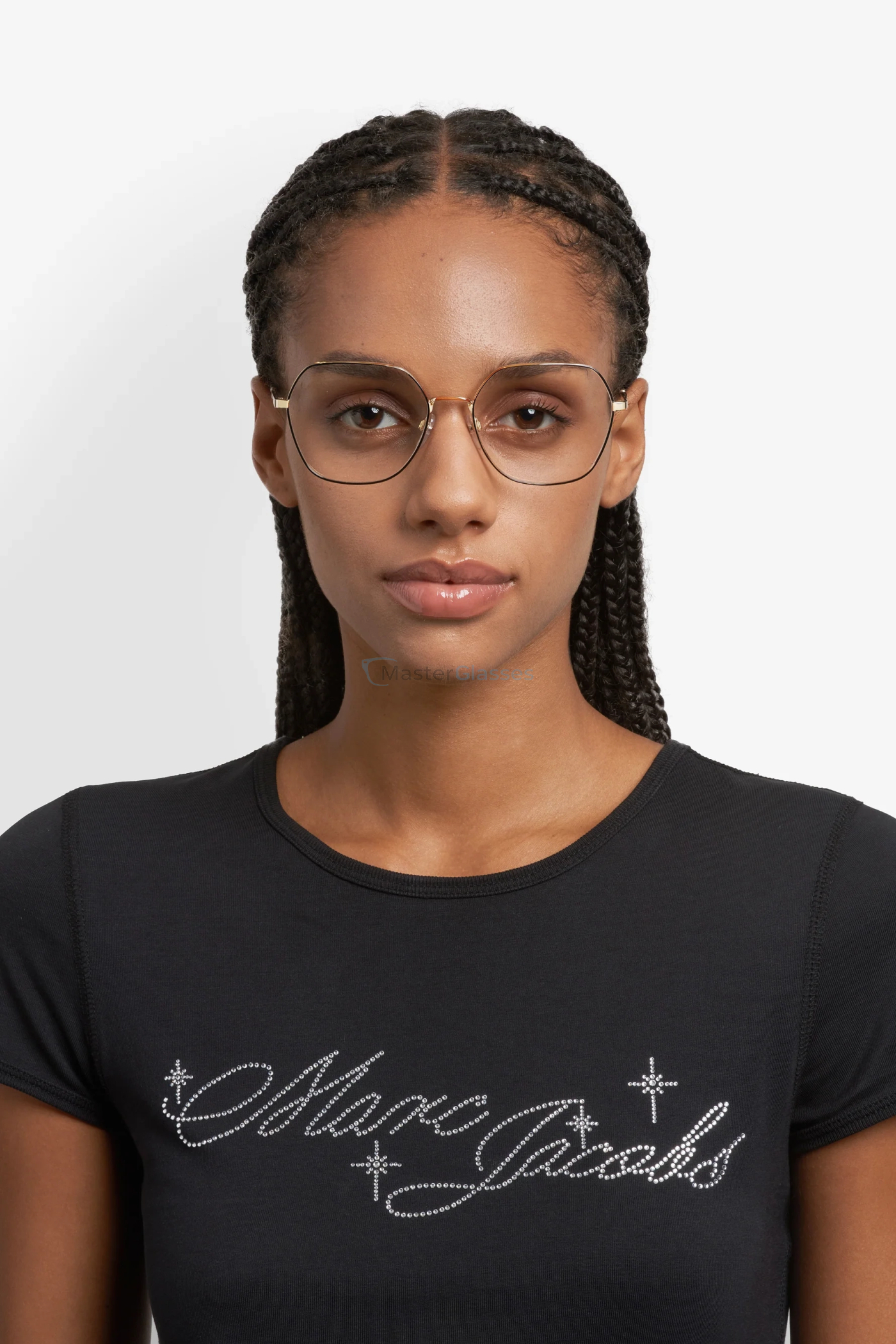  MARC JACOBS MARC 866 RHL Gold Black 2