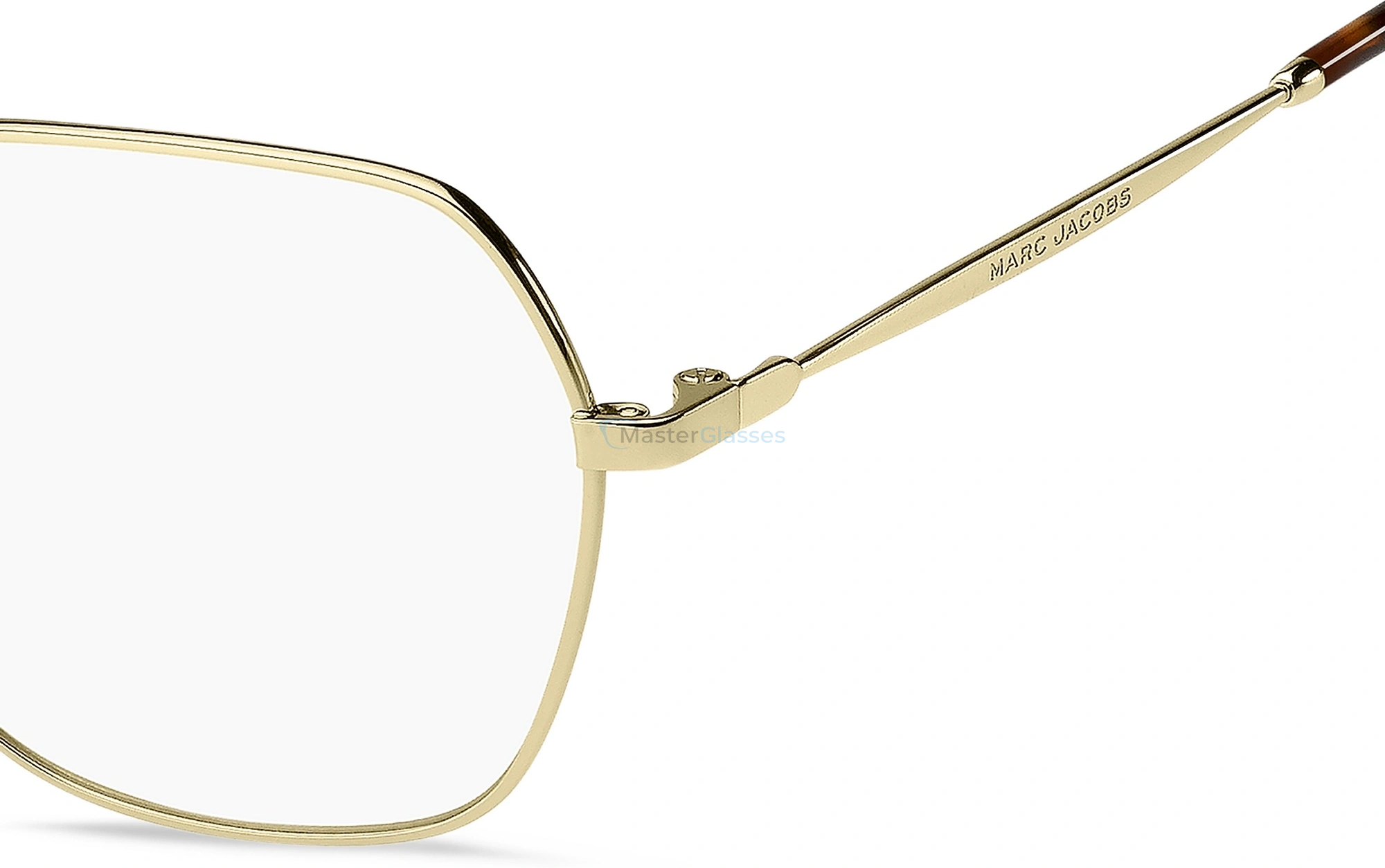  MARC JACOBS MARC 866 J5G Gold