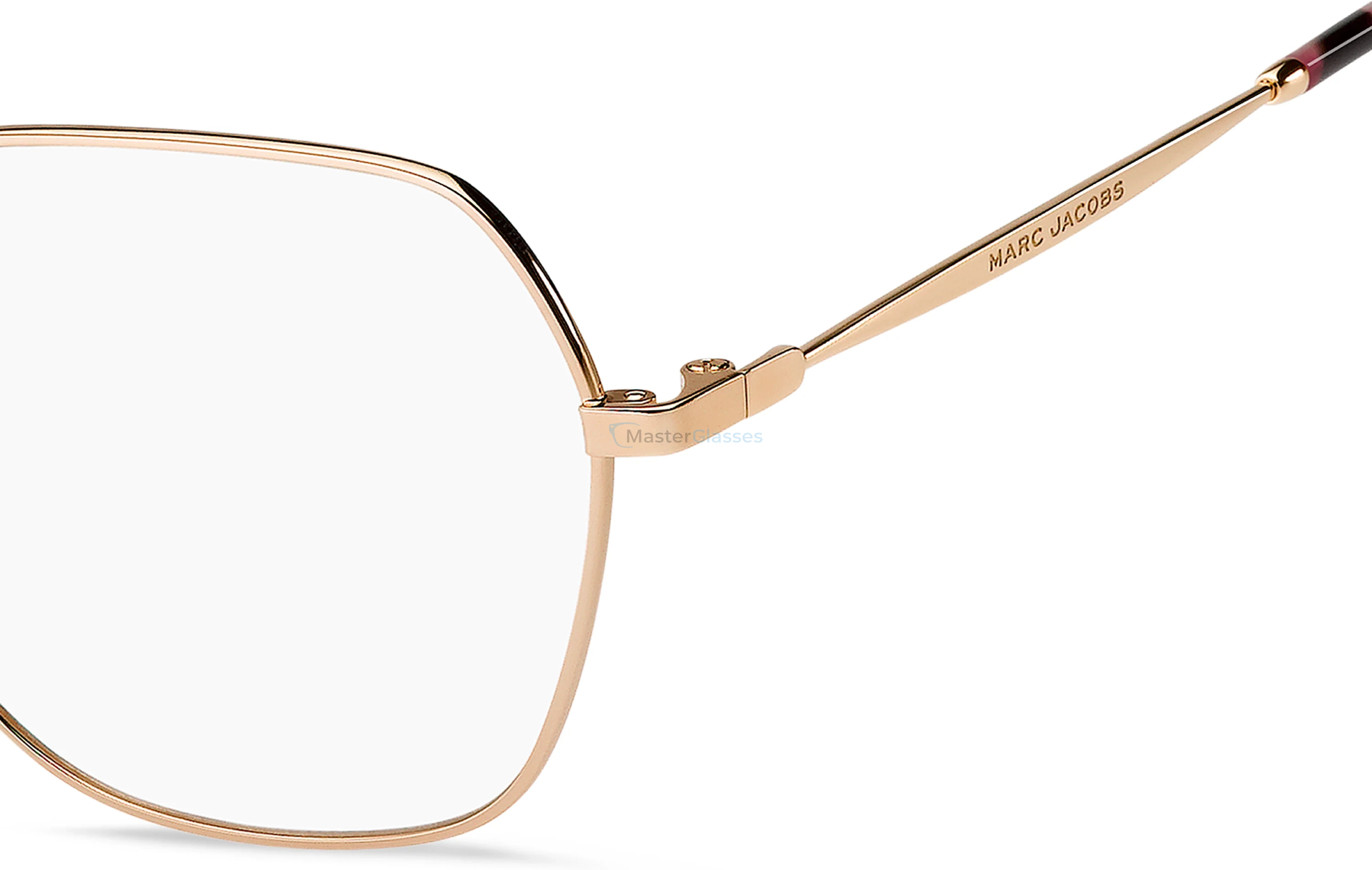  MARC JACOBS MARC 866 DDB Gold Copper
