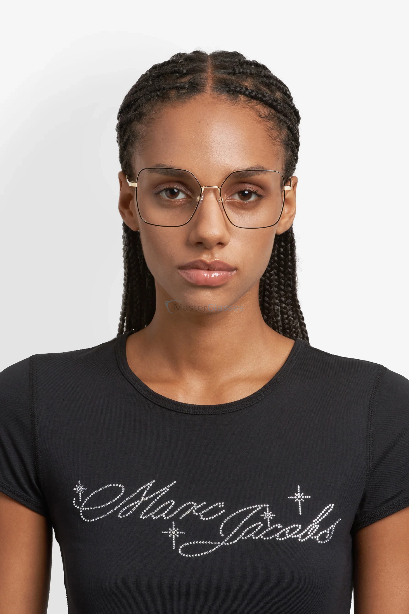  MARC JACOBS MARC 867 RHL Gold Black 2