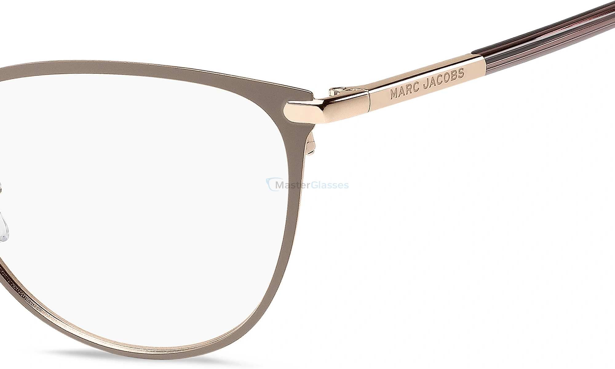  MARC JACOBS MARC 869/G PY3 Copper Gold Nude