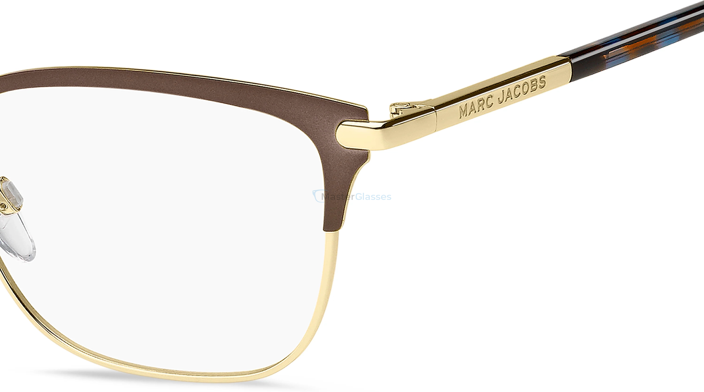  MARC JACOBS MARC 870/G JU2 Gold Bronze