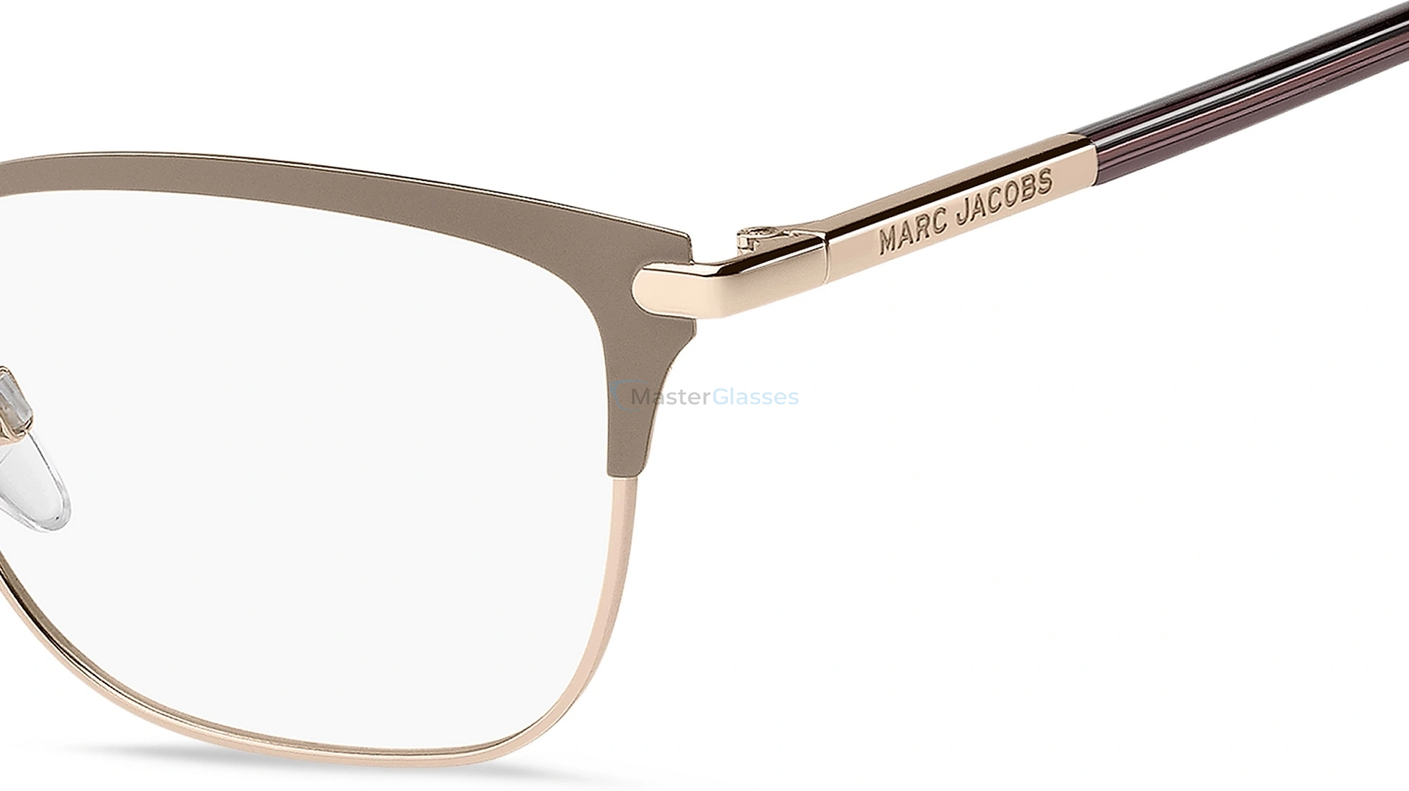  MARC JACOBS MARC 870/G PY3 Copper Gold Nude