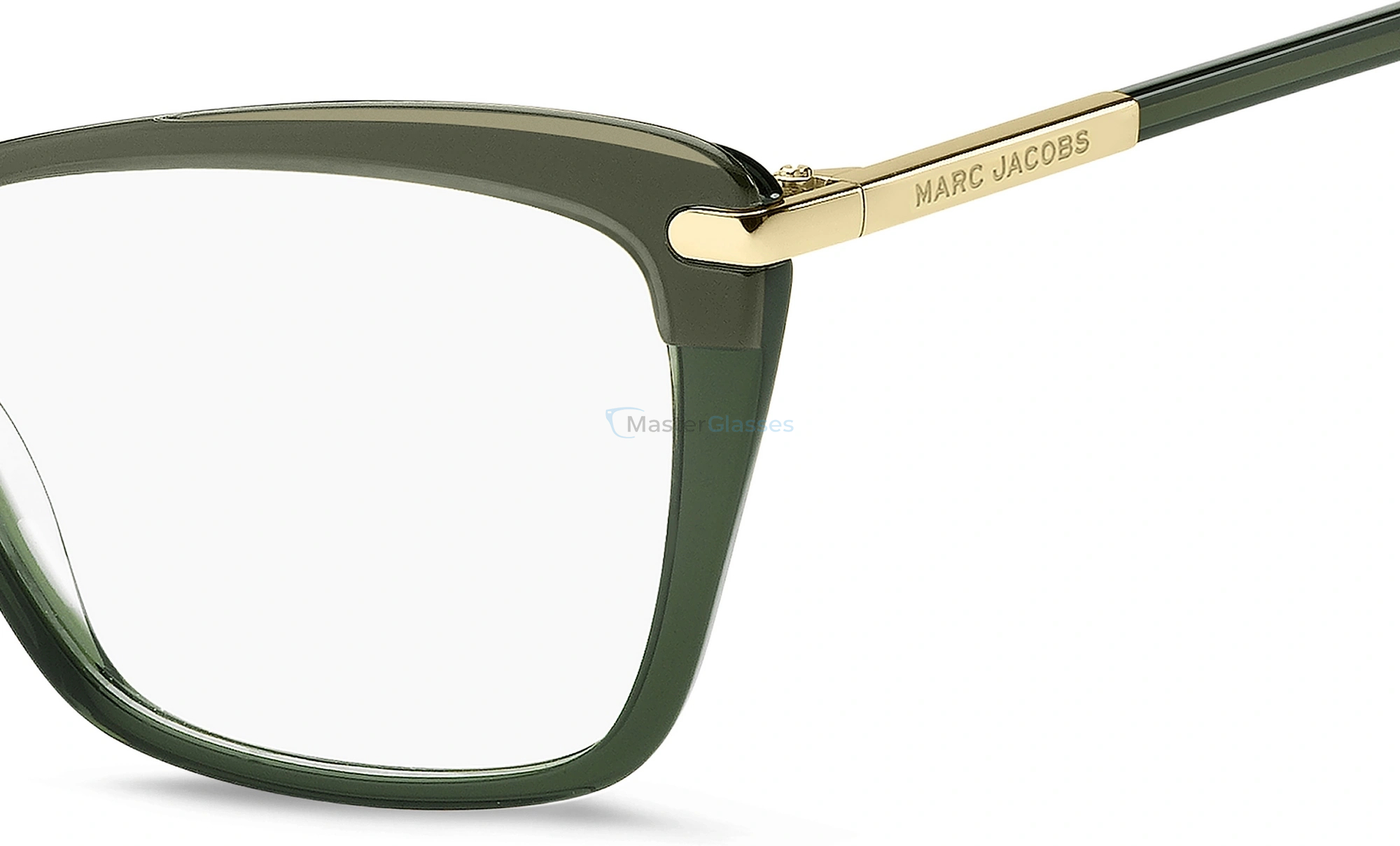  MARC JACOBS MARC 871 1ED Green