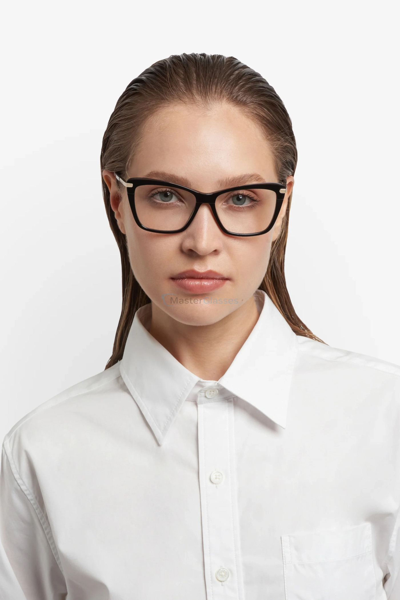  MARC JACOBS MARC 871 08A Black Grey