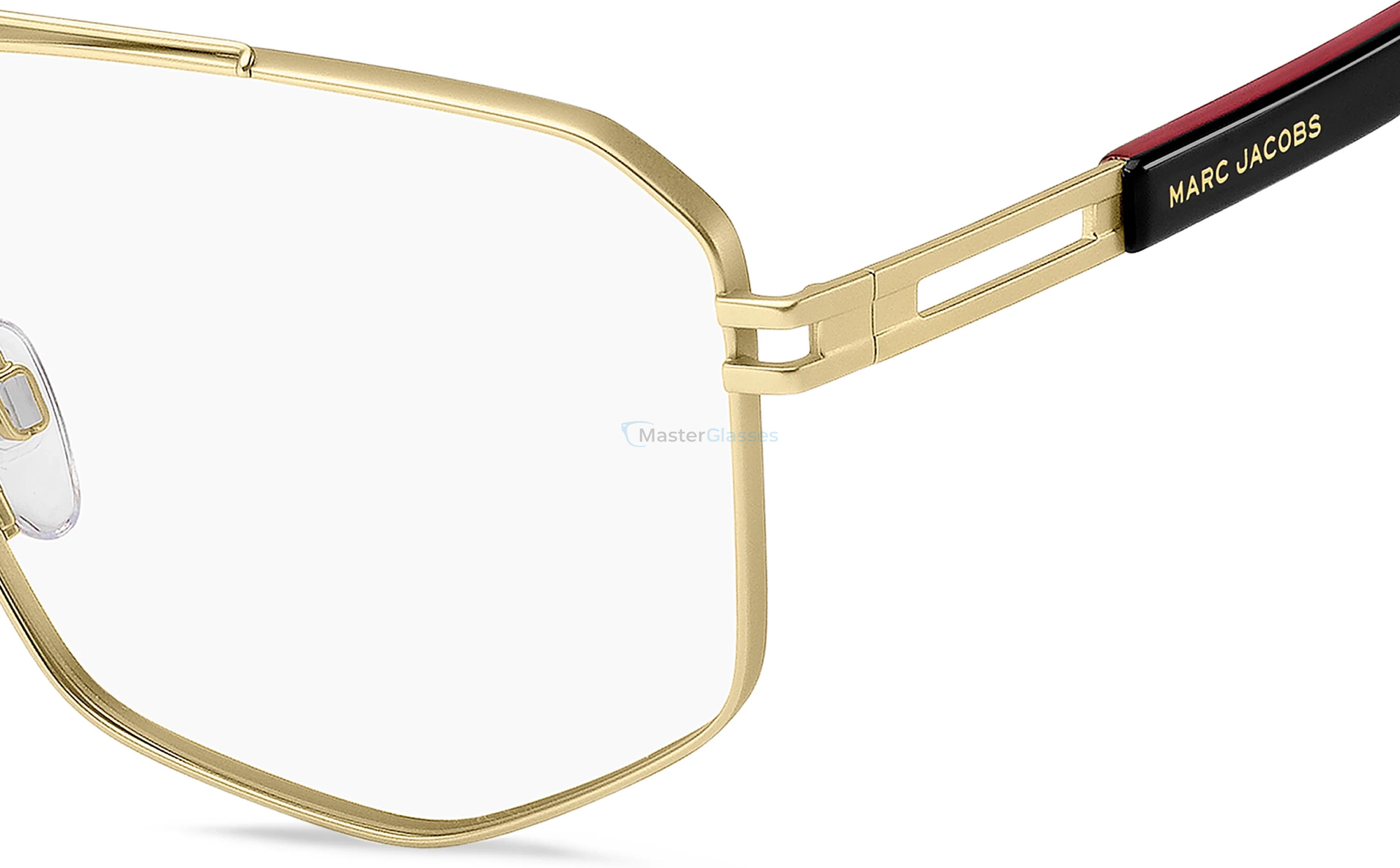  MARC JACOBS MARC 874 AOZ Matte Gold