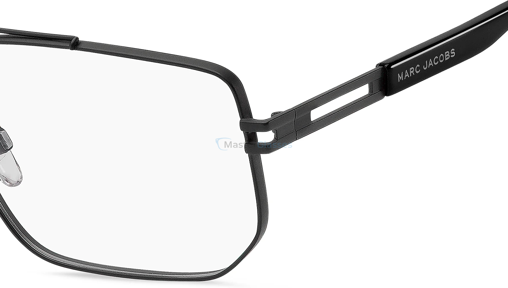  MARC JACOBS MARC 878 003 Matte Black