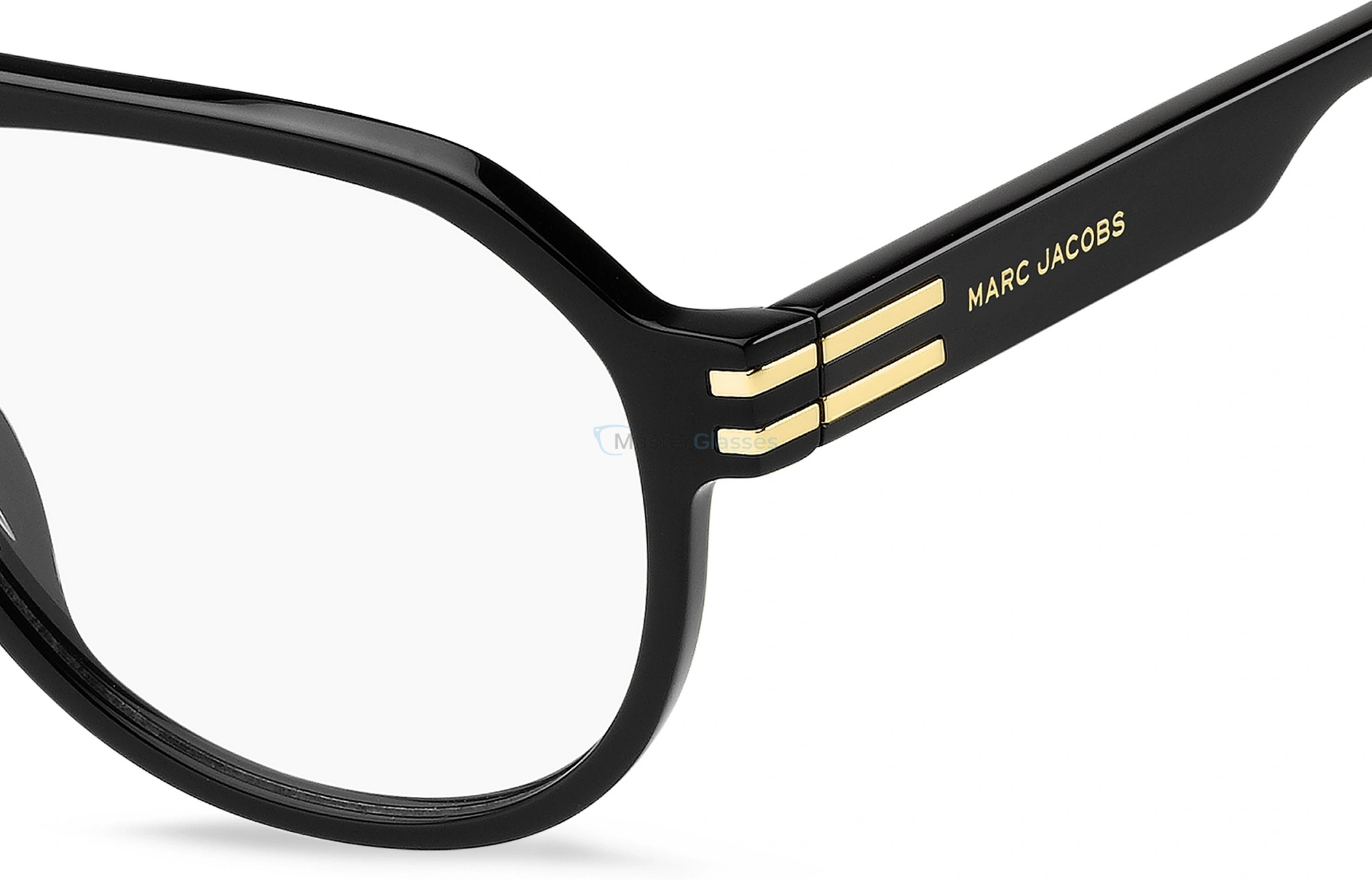  MARC JACOBS MARC 880 2M2 Black Gold